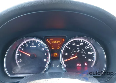 2012 Nissan Versa 1.6 Sl из США, поврежденный, VIN 3N1CN7AP7CL859373